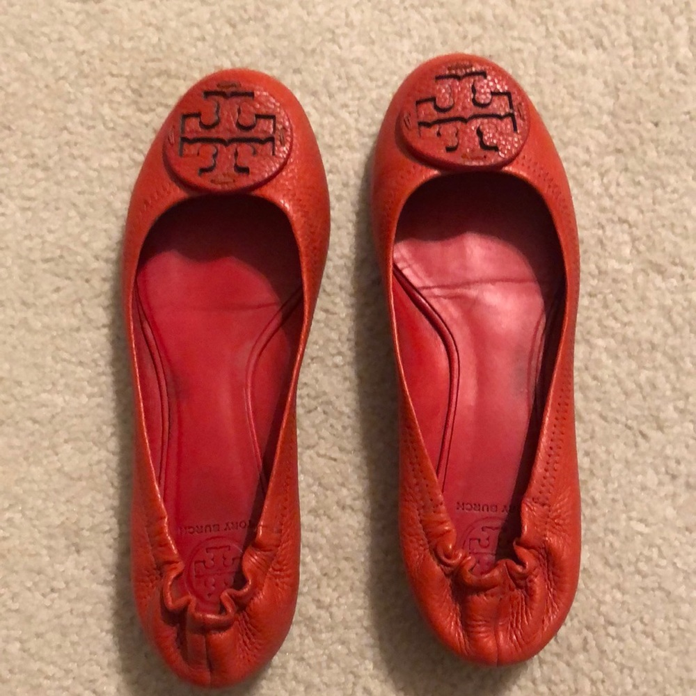Tory Burch Reva ballet flats